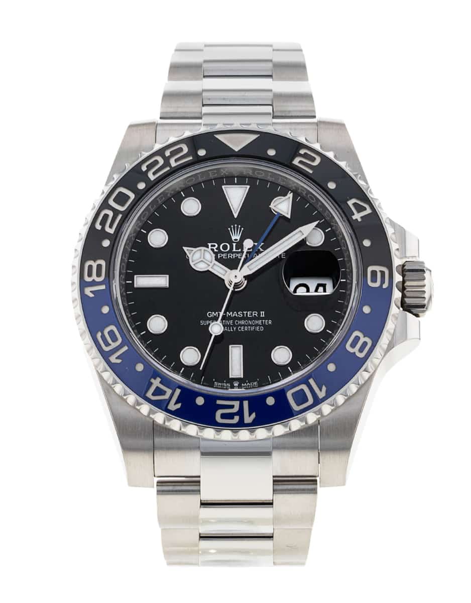 Rolex GMT Master II 126710 BLNR Rolex GMT Master II 126710 BLNR
